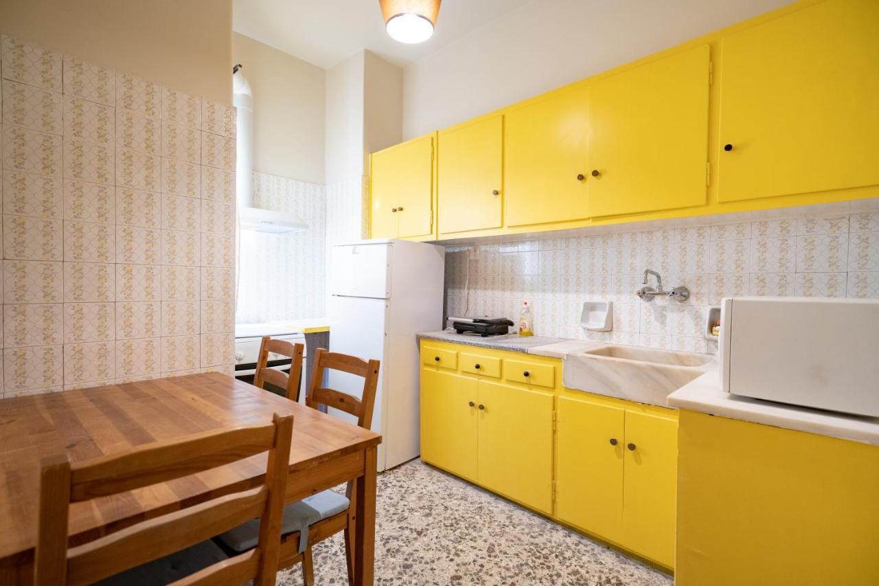 Acropolis Athens 1 Bedroom 6 Persons Apartment. Exterior photo