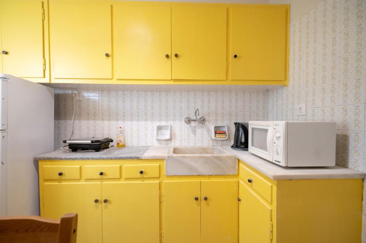 Acropolis Athens 1 Bedroom 6 Persons Apartment. Exterior photo