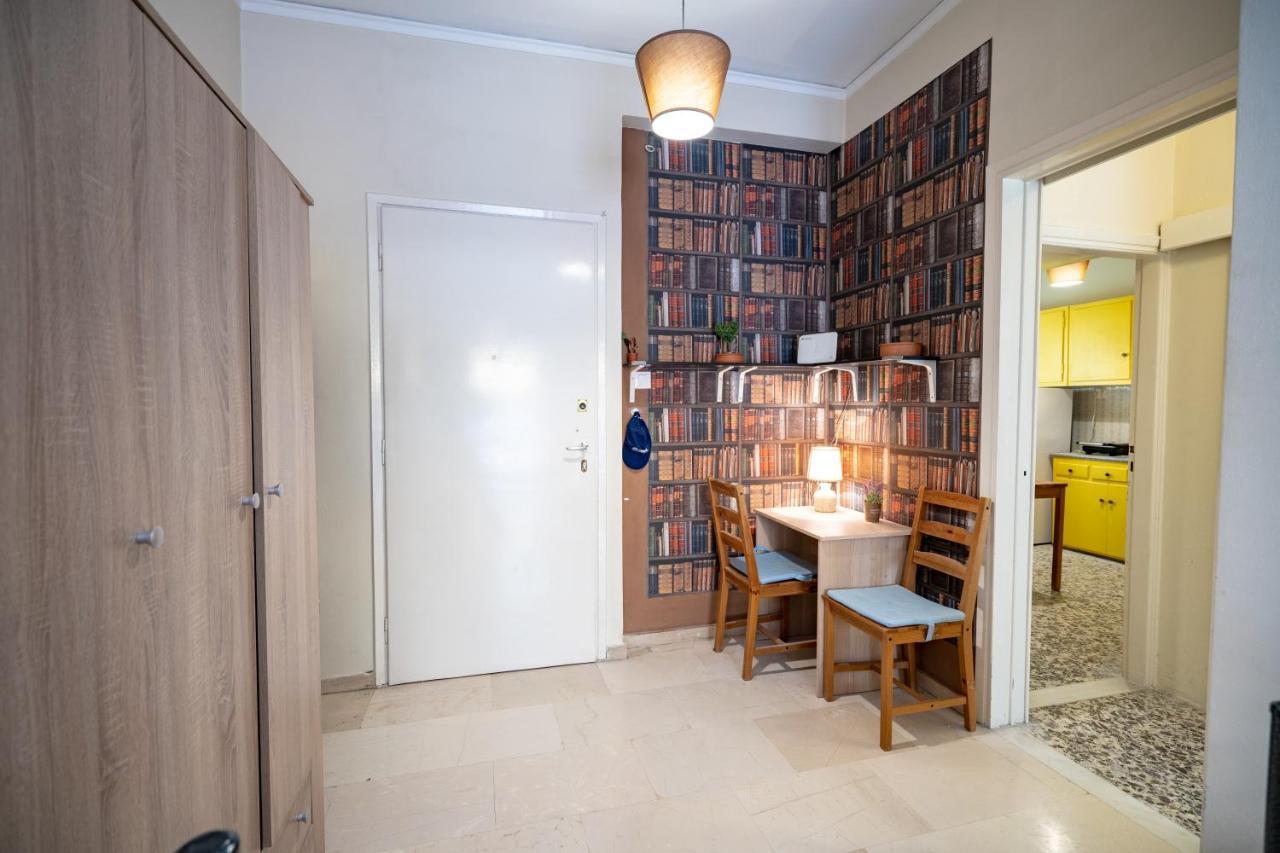 Acropolis Athens 1 Bedroom 6 Persons Apartment. Exterior photo